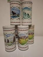 Vintage bewaarbussen Van Der Meulen, Ophalen of Verzenden, Huis en Inrichting