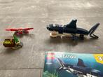 LEGO Creator Diepzeewezens – 31088, Ophalen of Verzenden, Zo goed als nieuw, Complete set, Lego