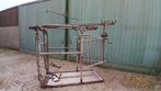 Brouwer klauwbekapbox potenbox, Dieren en Toebehoren, Stalling en Weidegang, Toebehoren