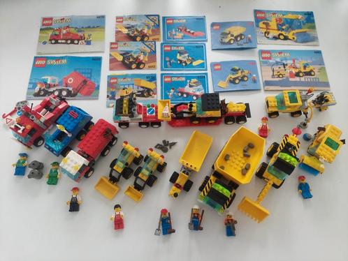 Lego lot town - constructie, Kinderen en Baby's, Speelgoed | Duplo en Lego, Ophalen of Verzenden
