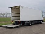 MERCEDES-BENZ ATEGO 1324 airco taillift, Auto's, Automaat, 238 pk, Euro 6, Wit