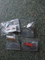 Vintage Steden Speldjes - Set van 4, Verzamelen, Speldjes, Pins en Buttons, Ophalen of Verzenden, Zo goed als nieuw, Stad of Land