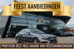 Mercedes-Benz C-klasse C180 AMG Sport Edition 156PK Leder St, Auto's, Automaat, Lichtsensor, Bedrijf, Sedan