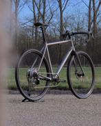 Production Privée G-ti titanium Gravelbike, Production Privee, Nieuw, Av. EL Ravell, Naus Grillaire, Local 6, AD400, La Massana