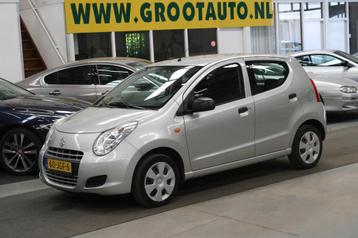 Suzuki Alto 1.0 Comfort NAP, Airco, Stuurbekrachtiging, Isof beschikbaar voor biedingen