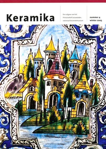 Keramika nr 4 - winter 2002  beschikbaar voor biedingen