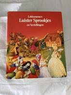 Lekturama's Luister Sprookjes en vertellingen (27 cassettes, Gebruikt, Kinderen en Jeugd, Ophalen of Verzenden, Origineel