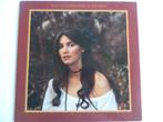 LP Emmylou Harris - Roses In The Snow, Ophalen of Verzenden, 12 inch