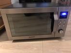 3-in-1 Magnetron Severin glazen bodem  MW 7777 Flatbed ZGAN, Witgoed en Apparatuur, Magnetrons, Combimagnetron, Oven, Verzenden