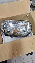 Volkswagen golf 4 KOPLAMP (echt glas), Auto-onderdelen, Verlichting, Ophalen of Verzenden, Volkswagen