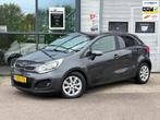 Kia Rio 1.2 CVVT Super Pack, Keyless, Cruise, NAP, Vol Optie, Te koop, Zilver of Grijs, Airconditioning, Benzine