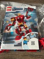 Lego avengers 76140, Ophalen of Verzenden, Zo goed als nieuw, Complete set, Lego