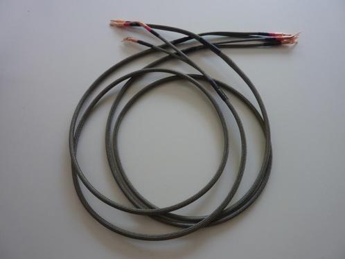John van Gent Magic-Link Reference LS kabel MET KORTING, Audio, Tv en Foto, Audiokabels en Televisiekabels, Nieuw, Luidsprekerkabel
