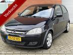 Opel Corsa 1.2-16V Silverline NAP Airco Stuurbekrachtiging, Auto's, Voorwielaandrijving, 450 kg, 4 cilinders, 1229 cc