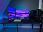 Complete gaming setup - Lees beschrijving!!, Computers en Software, Desktop Pc's, Ophalen, Zo goed als nieuw, Gaming