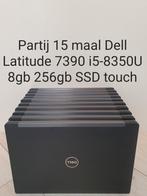 Partij 15 x Dell Latitude 7390 i5-8350U 8gb ram 256gb SSD 4g, Computers en Software, Windows Laptops, Qwerty, Intel Core i5, Ophalen of Verzenden