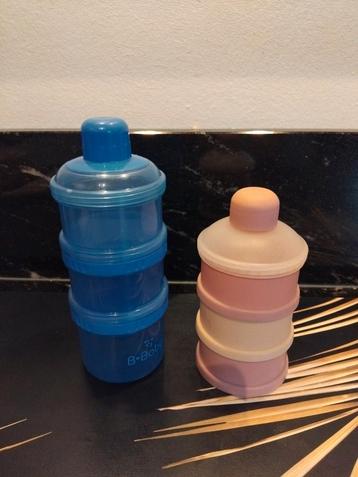 Melktorentjes - Handig voor Onderweg! beschikbaar voor biedingen