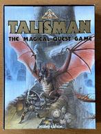 Talisman 2nd edition plus Dungeon uitbreiding, Zo goed als nieuw, Ophalen