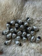 Heksenballen Kerstballen 24 st glas extra zware kwaliteit, Diversen, Kerst, Ophalen, Zo goed als nieuw