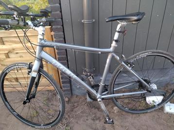 trek 7.6 FX 20 inch 51 cm beschikbaar voor biedingen