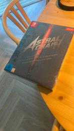 Astral Chain Collector’s edition, Spelcomputers en Games, Games | Nintendo Switch, 1 speler, Ophalen of Verzenden, Zo goed als nieuw