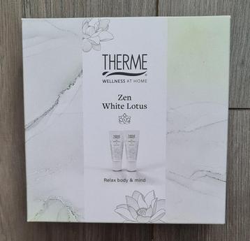 Therme nieuw in de verpakking beschikbaar voor biedingen