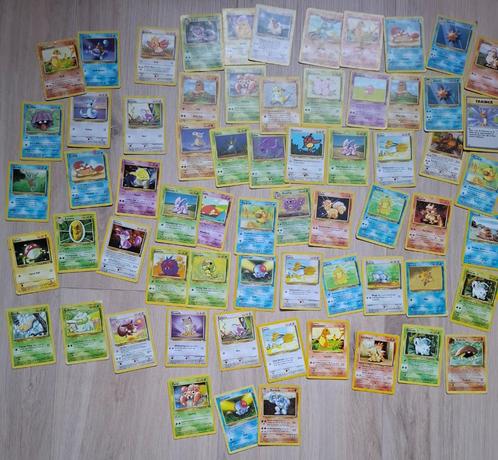 MEGA Pokemon  1st edition, team rocket, fossil etc SET, Hobby en Vrije tijd, Verzamelkaartspellen | Pokémon, Zo goed als nieuw