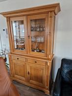 Buffetkast servieskast, Huis en Inrichting, Kasten | Dressoirs, Ophalen, Zo goed als nieuw, 25 tot 50 cm, 100 tot 150 cm