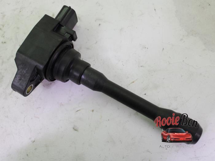 Bobine van een Nissan Note, Auto-onderdelen, Motor en Toebehoren, Nissan, Gebruikt, 3 maanden garantie, Ophalen of Verzenden