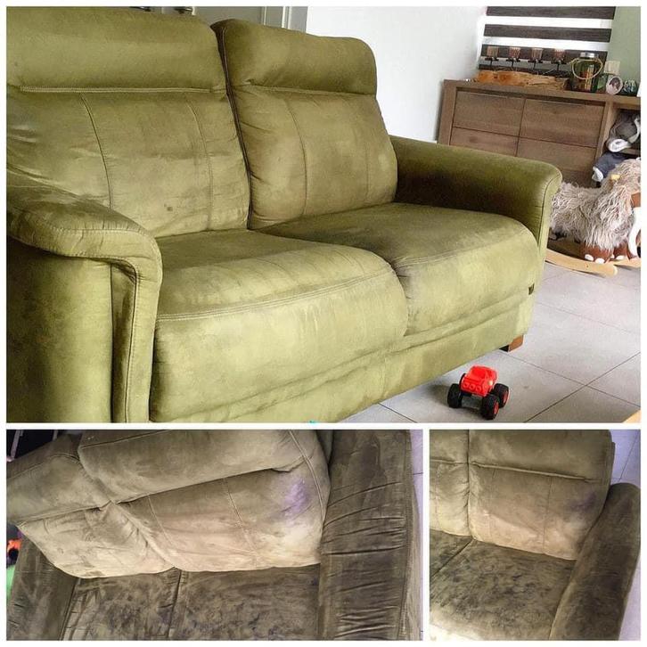 Bankstel/meubel reiniger verhuur nu met korting, Huis en Inrichting, Stoelen, Zo goed als nieuw, Ophalen