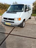 Volkswagen Transporter Bestel 2.5 TDI 1.0 65KW DC 2000, Auto's, Voorwielaandrijving, Stof, Open dak, Volkswagen