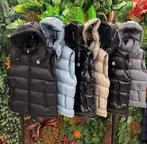 Moncler bodywarmers, Ophalen, Nieuw, Overige maten, Zwart