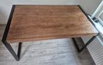 Mango Houten Eettafel - 140x80cm, Huis en Inrichting, Tafels | Eettafels, Ophalen, Zo goed als nieuw, Vier personen, Rechthoekig