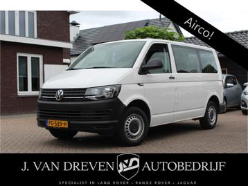 Volkswagen Transporter Kombi 2.0 TDI L1H1 9 Pers / Airco / A beschikbaar voor biedingen
