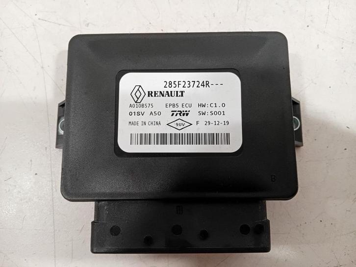 Computer handrem Renault Clio, Auto-onderdelen, Elektronica en Kabels, Renault, Gebruikt, Herkomst onderdeel bekend, 12 maanden garantie