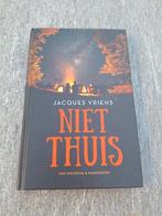 Niet thuis, Ophalen of Verzenden, Zo goed als nieuw, Jacques Vriens, Fictie