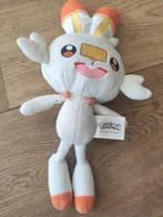 Leuke Pokémon knuffel scorbunny, Kinderen en Baby's, Speelgoed | Knuffels en Pluche, Ophalen of Verzenden, Overige typen