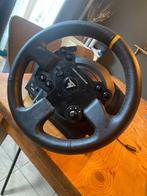 Thrustmaster TX-Leather edition wheel, Computers en Software, Joysticks, Ophalen of Verzenden, Gebruikt, Thustmaster