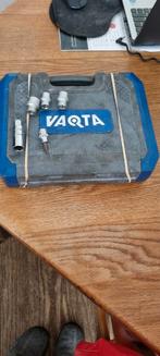 GEVRAAGD VAQTA 3/8 DOPPENSET, Ophalen