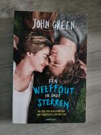 John Green - Een weeffout in onze sterren, Ophalen of Verzenden, Zo goed als nieuw, John Green