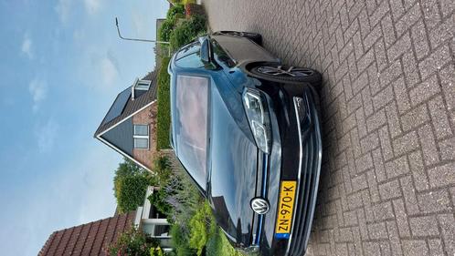 Volkswagen Golf 1.5 TSI 130pk 7-DSG 5D Bluemotion 2019 Zwart, Auto's, Volkswagen, Particulier, Golf, Benzine, Hatchback, Handgeschakeld