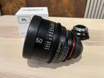 Samyang Xeen prime objectief FF / 50MM / T1.5/ PL, Verzenden, Zo goed als nieuw, Standaardlens
