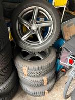 VELGEN SET 16 INCH, Auto diversen, Ophalen, Zo goed als nieuw