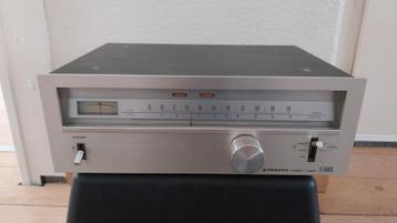 Pioneer TX-6500 II Stereo Tuner beschikbaar voor biedingen