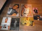 leuke set van 7 posters Robbie Willams, Verzamelen, Verzenden, Zo goed als nieuw, A1 t/m A3, Muziek