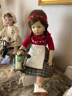 Kathe Kruse pop, Verzamelen, Poppen, Ophalen of Verzenden, Gebruikt, Pop
