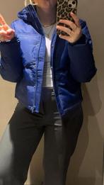 Jas Melting Stockholm - Blauw Xs, Kleding | Dames, Ophalen of Verzenden, Gedragen, Blauw