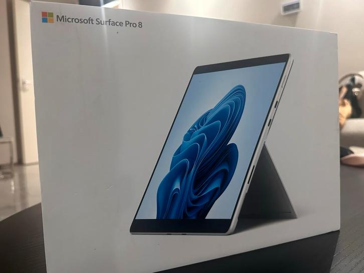 Nieuwe Microsoft Surface Pro 8 - Ongeopend! 32gb/1Tb, Computers en Software, Android Tablets, Nieuw, Wi-Fi, 13 inch of meer, 1 TB