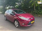 Ford Fiesta 1.25 Titanium | Airco | APK 12-2025, Voorwielaandrijving, Stof, 82 pk, Origineel Nederlands