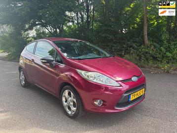 Ford Fiesta 1.25 Titanium | Airco | APK 12-2025 beschikbaar voor biedingen
